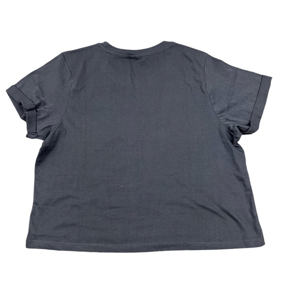 NWT Midi Tee Shirt Coastal Dreamer Wild West Rodeo Size S - Picture 2 of 7